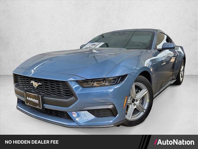 New 2026 Ford Mustang EcoBoost