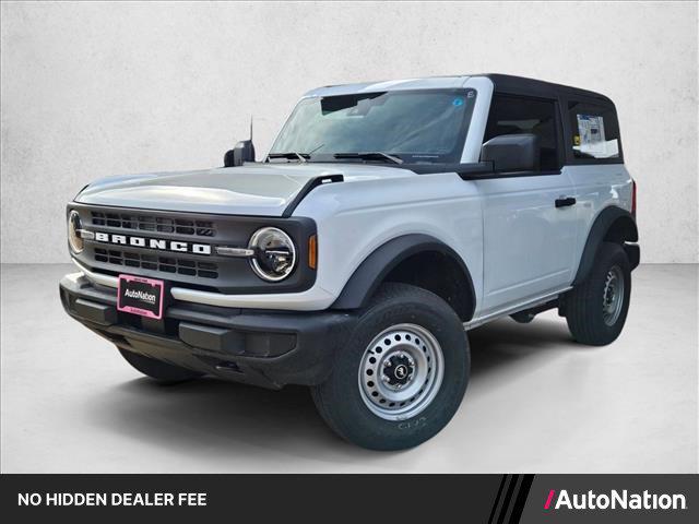 New 2025 Ford Bronco Base 2 Door 4x4