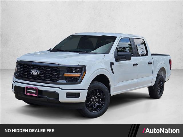 New 2026 Ford F-150 STX
