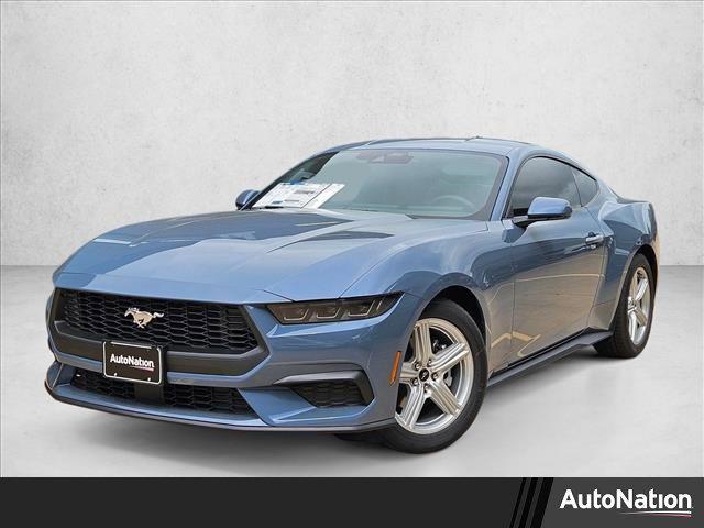 New 2026 Ford Mustang EcoBoost