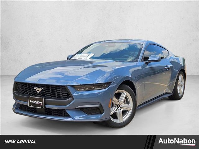 New 2026 Ford Mustang EcoBoost