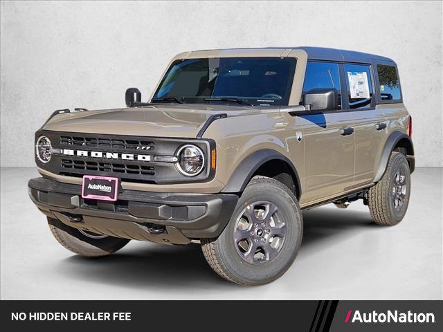 صورة 1 لـ 2025 FORD BRONCO BIG BEND