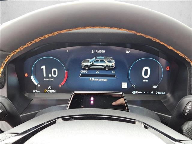 2026 FORD EXPLORER TREMOR — миниатюра 11