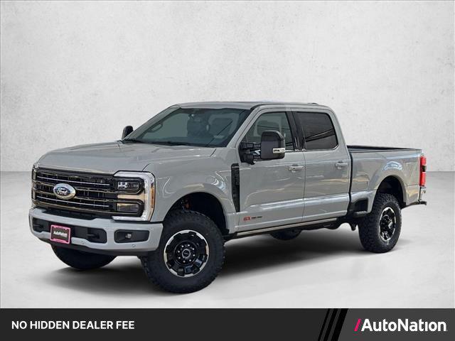 New 2026 Ford F-250 Platinum
