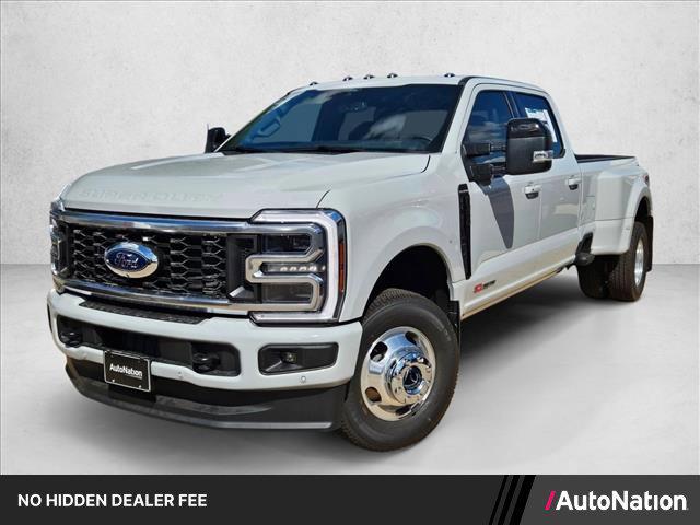 New 2026 Ford F-350 Platinum