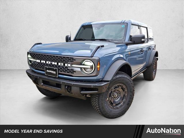 New 2025 Ford Bronco Badlands