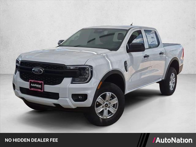 New 2026 Ford Ranger XL