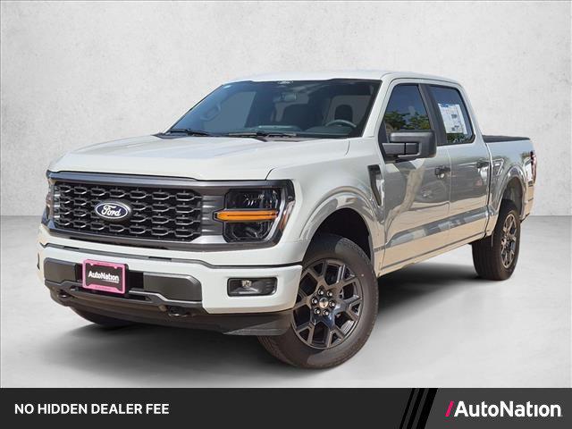 2026 FORD F-150 STX 照片 1