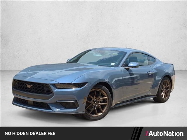 New 2026 Ford Mustang EcoBoost Premium