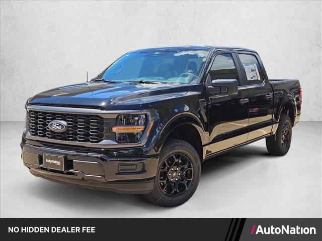 New 2026 Ford F-150 STX
