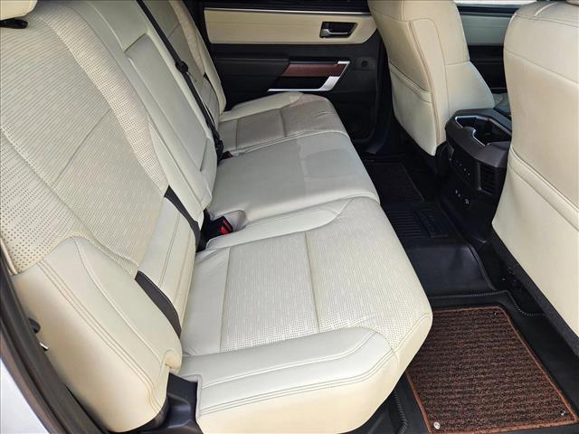 صورة مصغرة 22 لـ 2023 Toyota TUNDRA 1794 EDITION