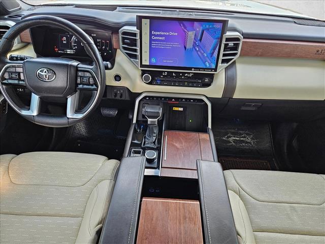 صورة مصغرة 20 لـ 2023 Toyota TUNDRA 1794 EDITION