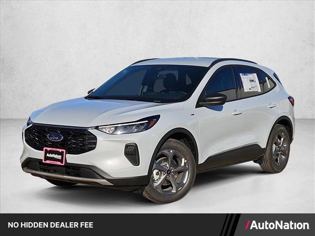 New 2026 Ford Escape ST-Line