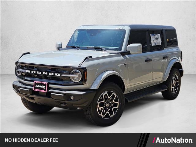 New 2026 Ford Bronco Outer Banks