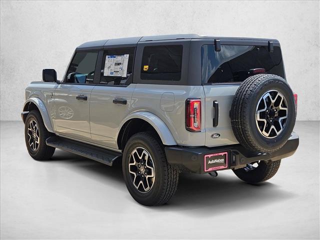 2026 FORD BRONCO OUTER BANKS — миниатюра 8