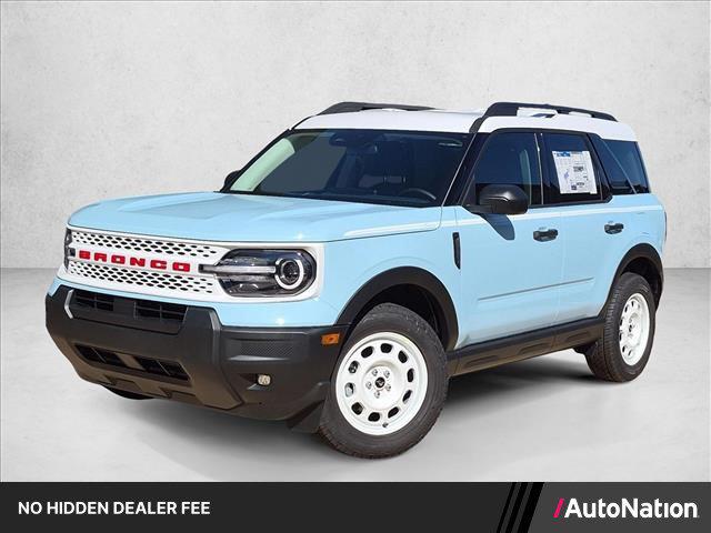 New 2026 Ford Bronco Sport Heritage