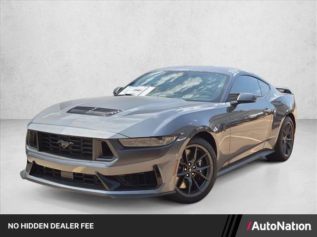 New 2026 Ford Mustang Dark Horse Fastback