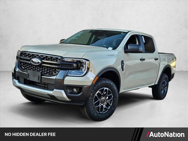 New 2025 Ford Ranger XLT