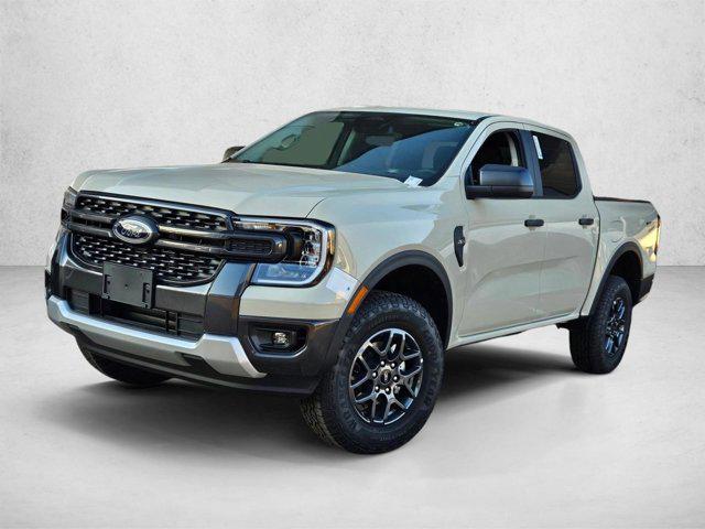 New 2025 Ford Ranger XLT