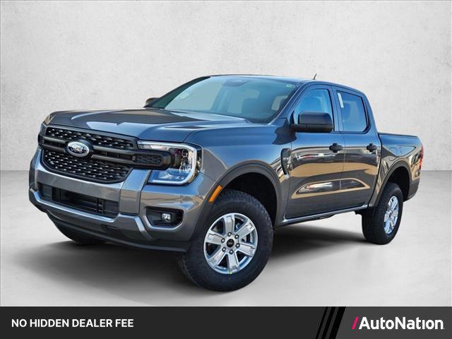 New 2026 Ford Ranger XL