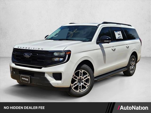 New 2026 Ford Expedition Max Active 4x4