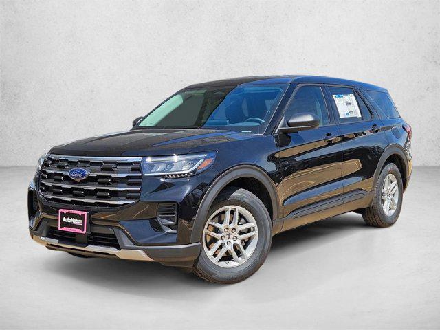 New 2026 Ford Explorer Active