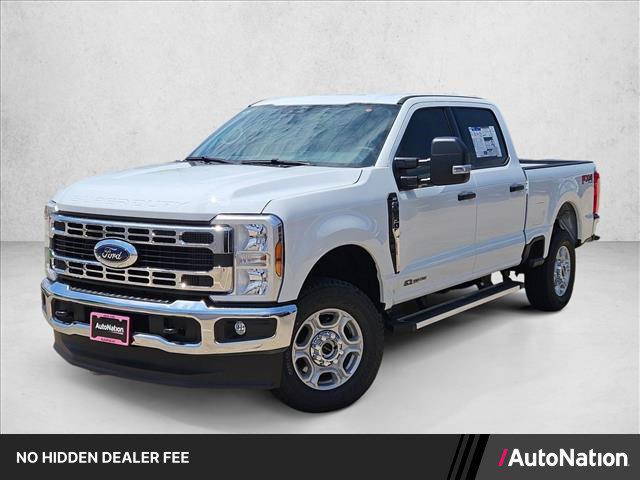 New 2026 Ford F-250 XLT