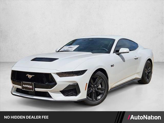 New 2026 Ford Mustang GT