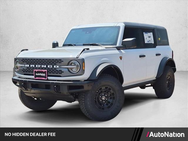 New 2026 Ford Bronco Badlands