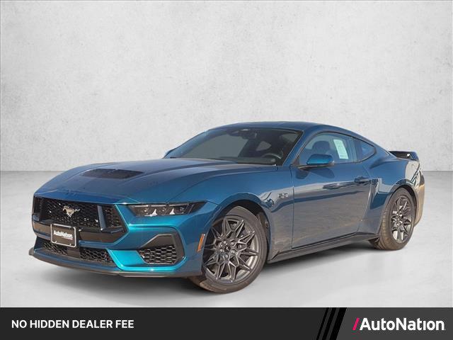New 2026 Ford Mustang GT Premium