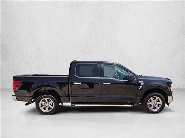 صورة 4 لـ 2025 FORD F-150 XLT