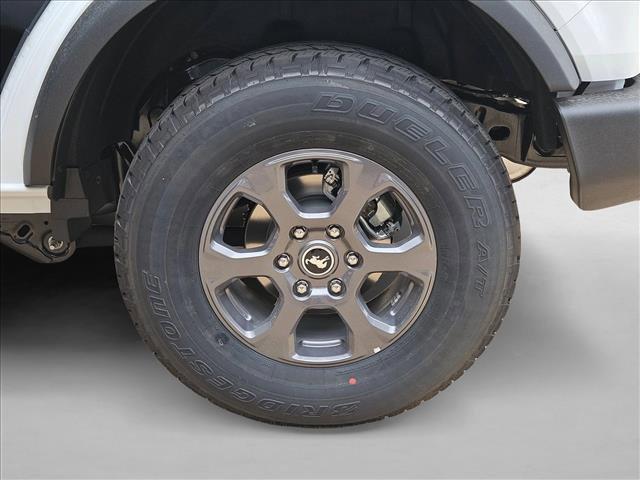 2026 FORD BRONCO BIG BEND photo 10