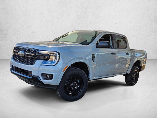 New 2026 Ford Ranger XLT