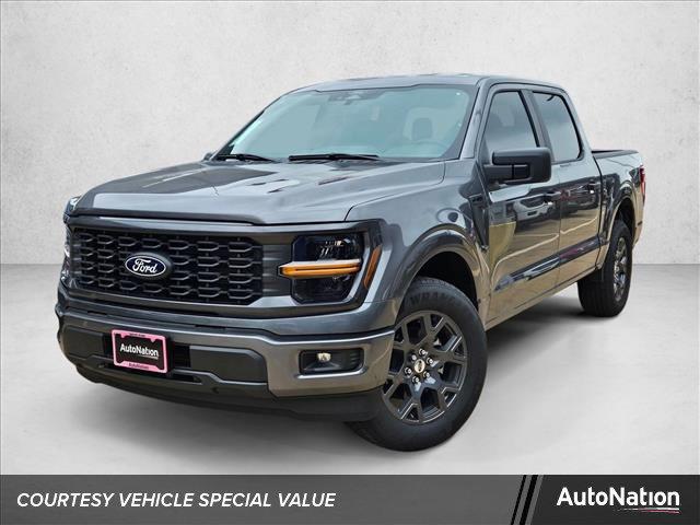New 2026 Ford F-150 STX