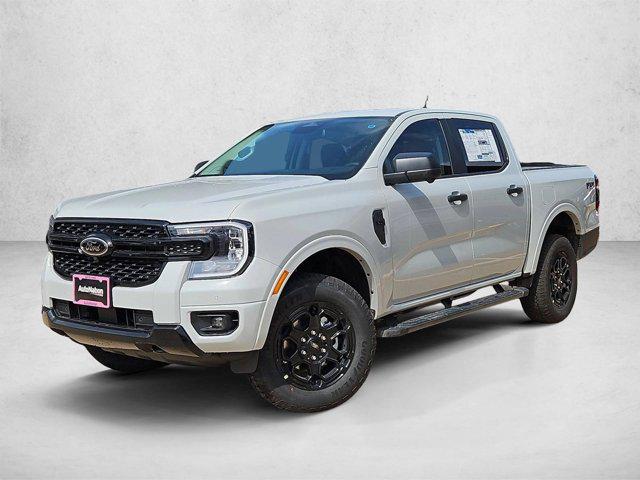 New 2026 Ford Ranger XLT