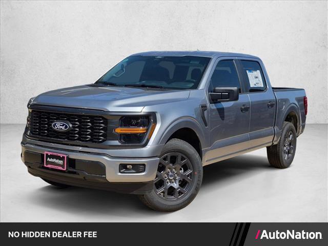 New 2026 Ford F-150 STX