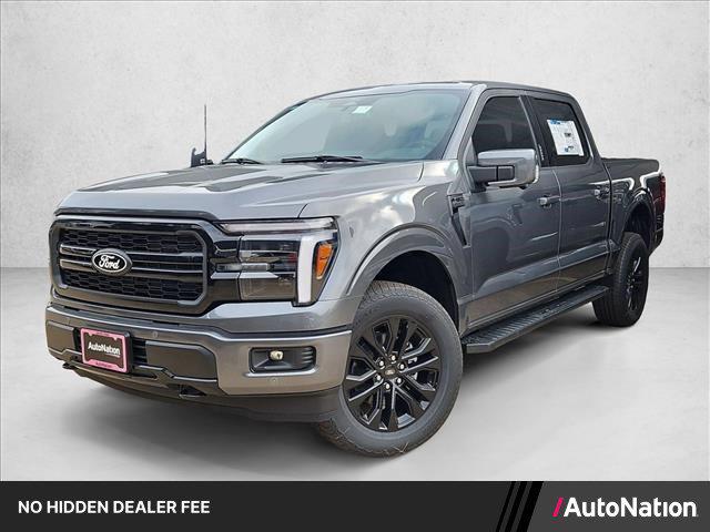 New 2026 Ford F-150 Lariat