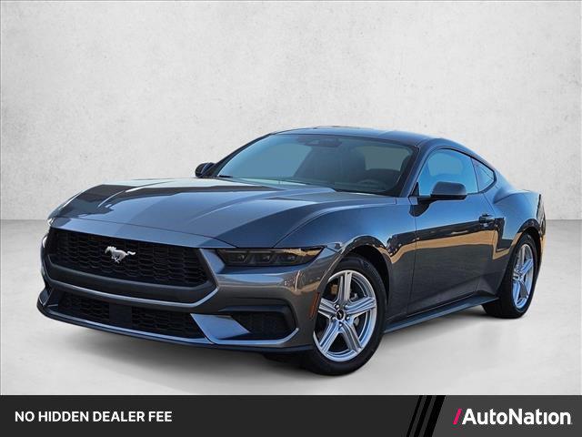New 2026 Ford Mustang EcoBoost
