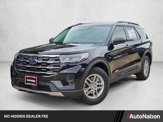 New 2026 Ford Explorer Active