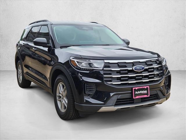 2026 FORD EXPLORER ACTIVE photo 7