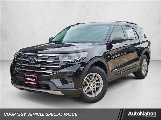 New 2026 Ford Explorer Active