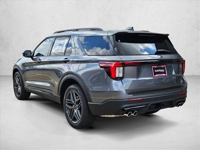 2026 FORD EXPLORER ST 照片 9