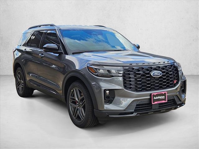 2026 FORD EXPLORER ST 照片 7