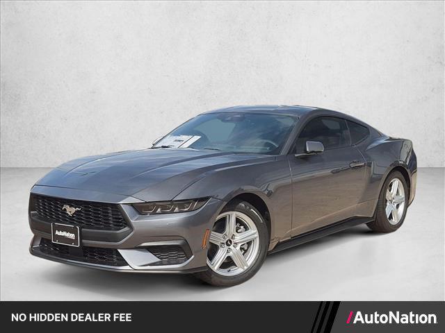 New 2026 Ford Mustang EcoBoost