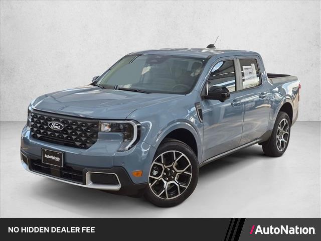 New 2026 Ford Maverick Lariat