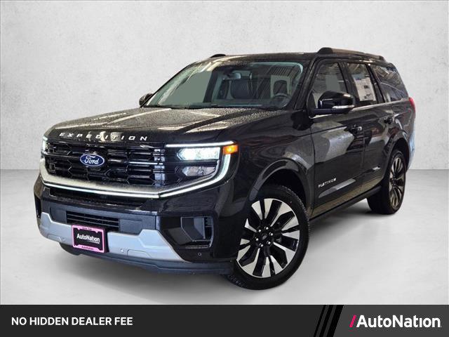 New 2026 Ford Expedition Platinum