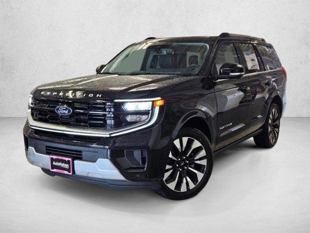 New 2026 Ford Expedition Platinum