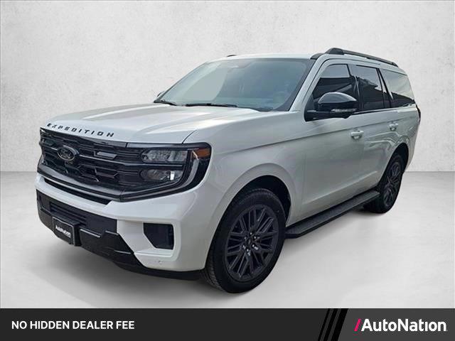 New 2026 Ford Expedition Platinum