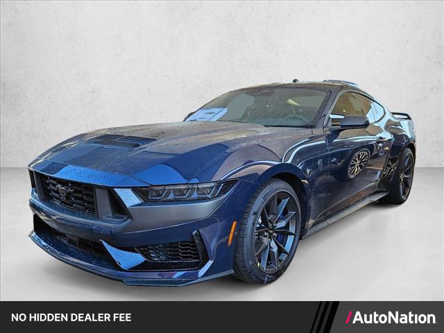 New 2026 Ford Mustang Dark Horse Fastback