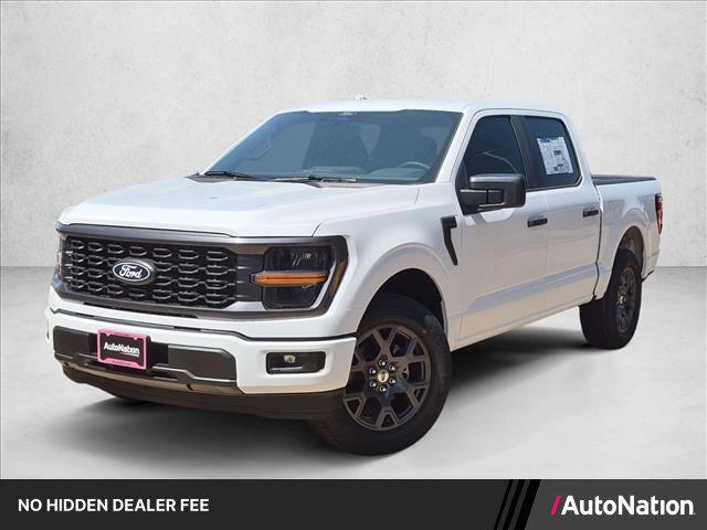 2026 FORD F-150 STX — фото 1